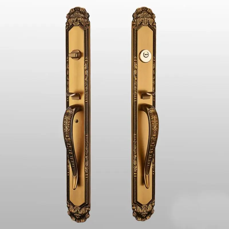 entry door handlesets