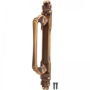 Zinc Alloy European Style Antique Door Handle
