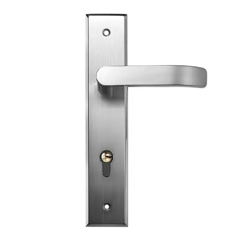 Zinc Alloy Square Door Handle – Premium Square Designed
