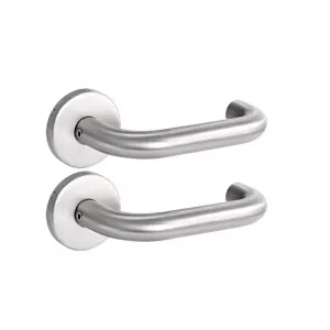 Stainless Door Locks – Bathroom & Entrance Handles | Euro Locks
