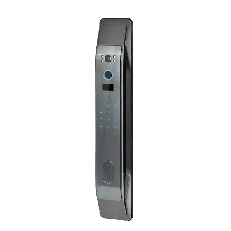 hotel door lock front door lock digital door lock