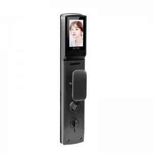 Password and Face Recognition Tuya APP WiFi Fingerprint Door Lock