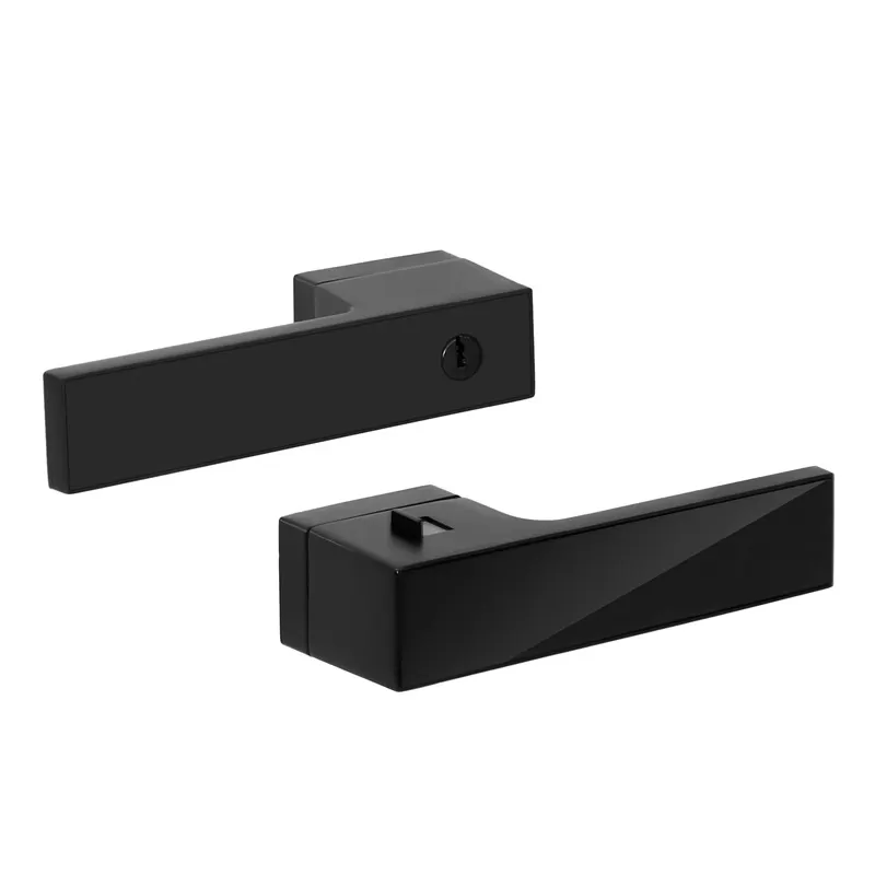 door handle lock entry door handlesets