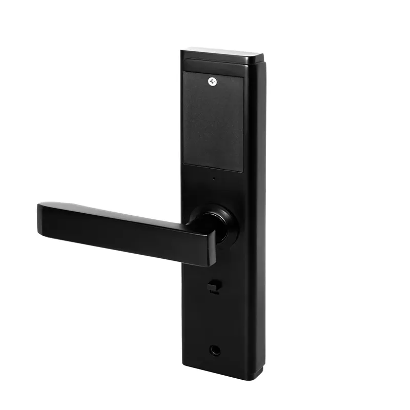 Security Electronic Handle Tuya Wifi Keys Fingerprint Password Smart Locks