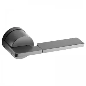 Zinc Alloy Optional Color Modern Design Lever Pull Handle for Living Room