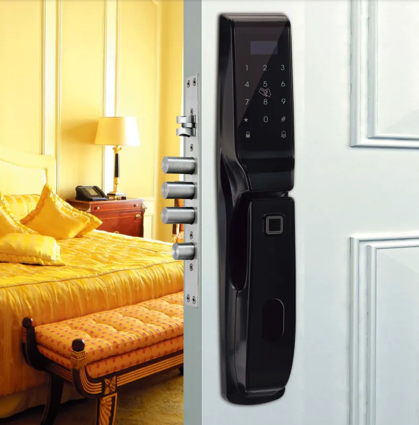 10 Reasons To Choose Smart Lock